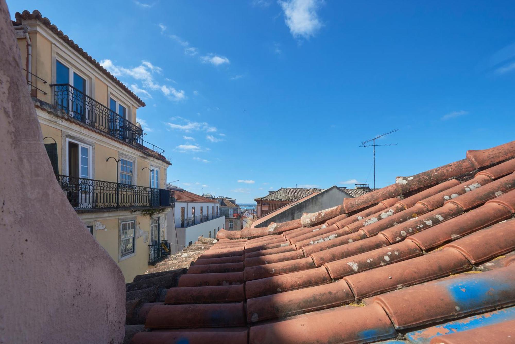 Appartement Bairro Alto Nightlife Hub, By Timecooler *