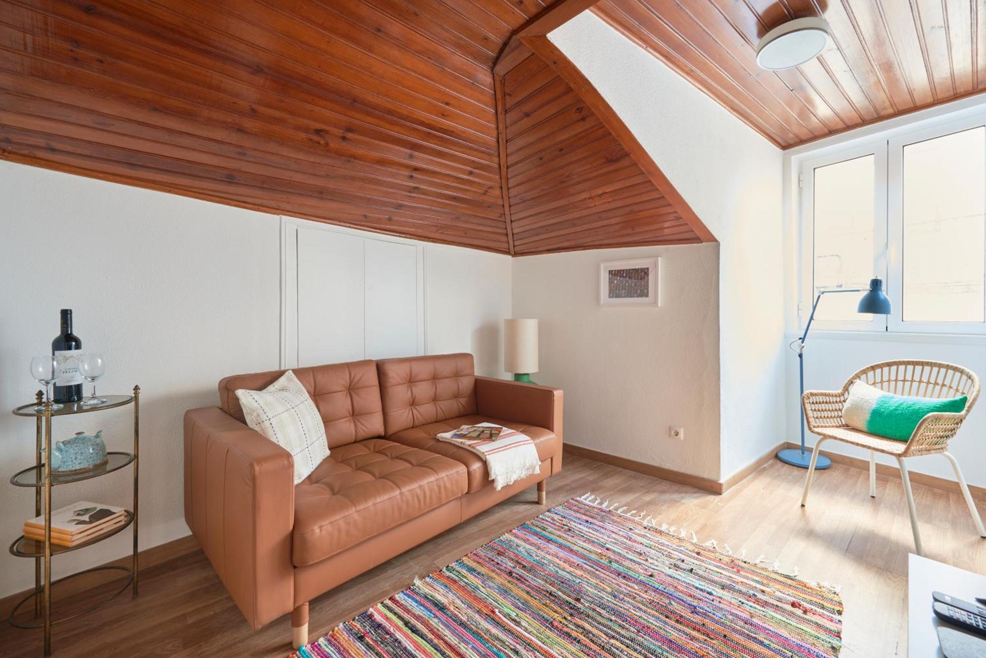 Appartement Bairro Alto Nightlife Hub, By Timecooler Lissabon
